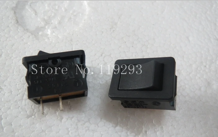 [BELLA] японский ALPS кулисный переключатель 3A250VAC 5A125VAC 2 фута файла -- 10 шт./лот |