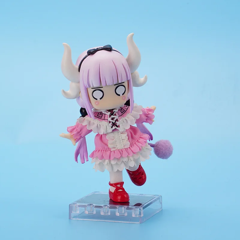 

Alice connor 12cm in Wonderland Alice Nendoroid Action kobayashi Figure Real Clothes Ver. Alice Doll PVC kanna kamui Toy