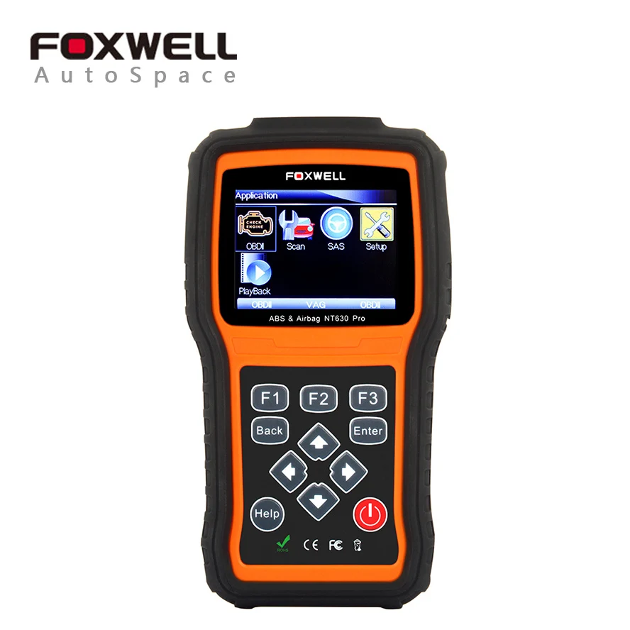 Prix pour Foxwell NT630 Pro Moteur Scanner + ABS + SRS Airbag + SAS Volant Angle Dispositif Outil de Réinitialisation OBD2 OBD Automobile Scan Scaner Prix pour Foxwell NT630 Pro Moteur Scanner + ABS + SRS Airbag + SAS Volant Angle Dispositif Outil de Réinitialisation OBD2 OBD Automobile Scan Scaner