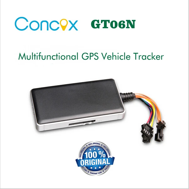 Concox GT06N auto car security GPS Tracking device with anti-theft Remote lock | Автомобили и мотоциклы