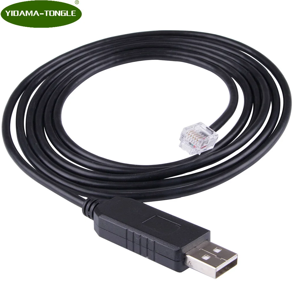 Кабель программирования FTDI USB MGSM для устройств Ropam GSM с поддержкой