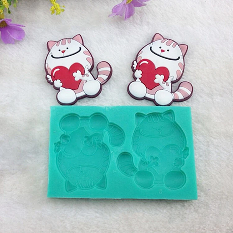 diy garfield modelling fondant