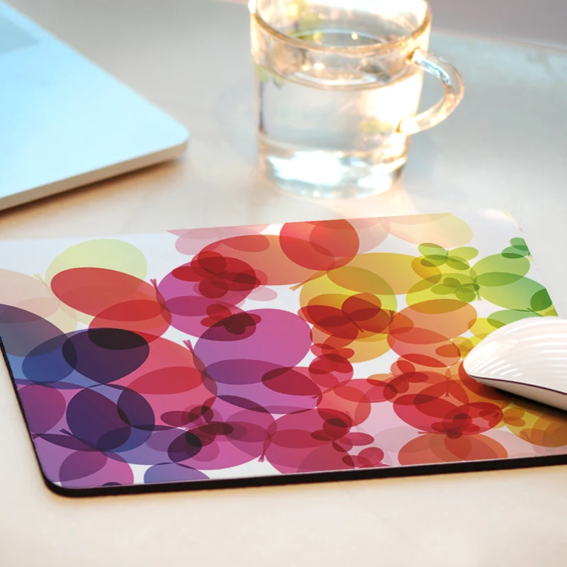 mouse pad custom thickening extra large notebook computer desk pad