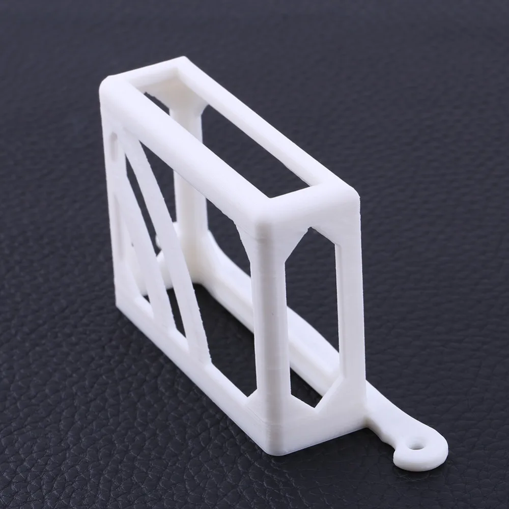 TK 102 GPS Tracker Mount Tray 3D Printed Bracket For DJI Phantom 3 Accessory Pack Mounting Protector Holder Frame+Screw Driver