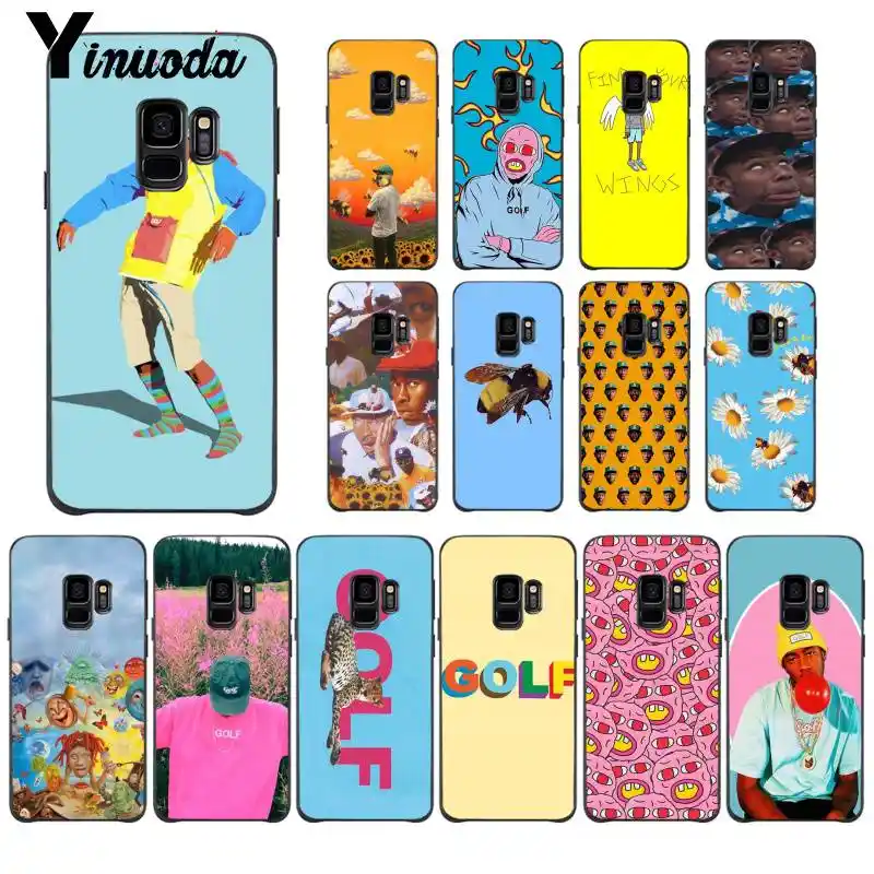 Les Fleurs Painting Print in Hot Pink Samsung S10 Case Les Fleurs Painting Print in Hot Pink Samsung S10 Case