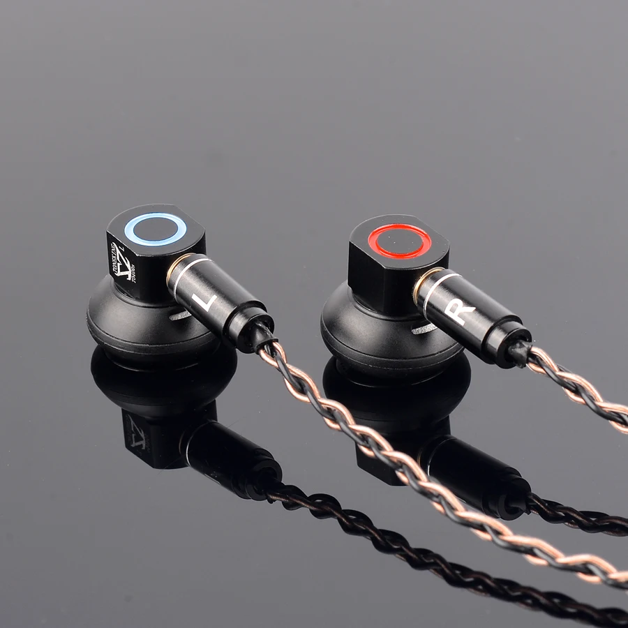 Toneking TO400s 400 Ом Высокочувствительный Графеновый диафрагма плоский Hifi музыкальный