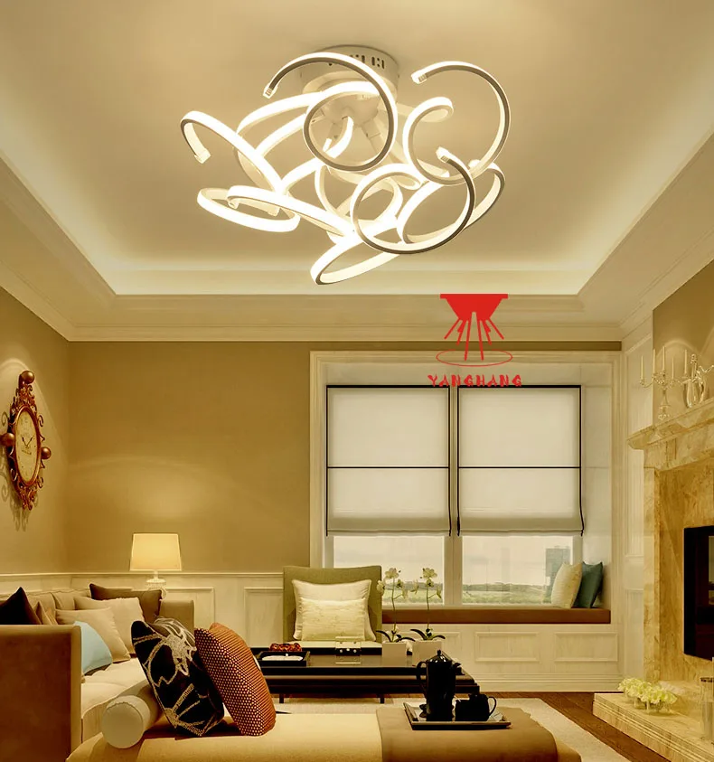 

Modern led Pendant Light for Kitchen Dining Living Room suspension luminaire Hanging Pendant Lamp for Coffee House