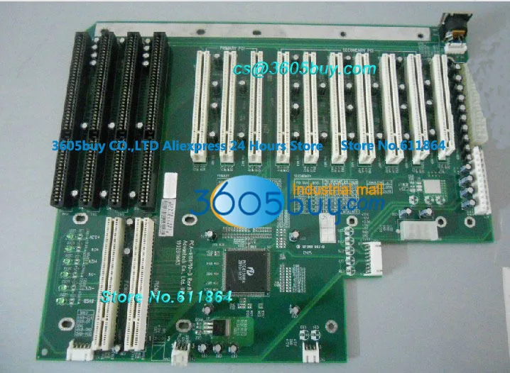 

Industrial Control Motherboard PCA-6114P10-B1
