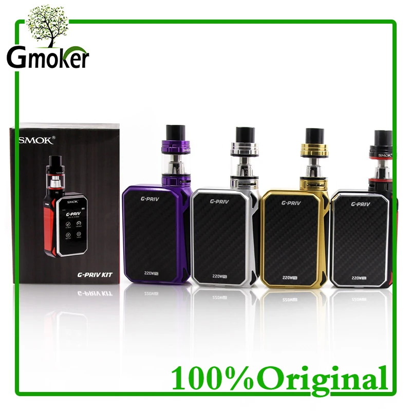 Prix pour Cigarette électronique smok g-priv 220 w écran tactile kit gpriv g priv 220 Boîte Mod Vaporisateur 5 ML TFV8 Gros Bébé Réservoir Atomiseur Vaporisateur Prix pour Cigarette électronique smok g-priv 220 w écran tactile kit gpriv g priv 220 Boîte Mod Vaporisateur 5 ML TFV8 Gros Bébé Réservoir Atomiseur Vaporisateur