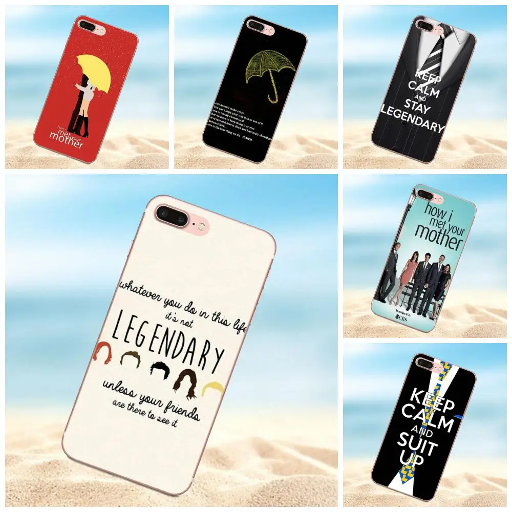 

Qdowpz TPU Cute Skin Himym How I Met Your Mother For Galaxy Alpha Core Prime Note 4 5 8 S3 S4 S5 S6 S7 S8 S9 mini edge Plus
