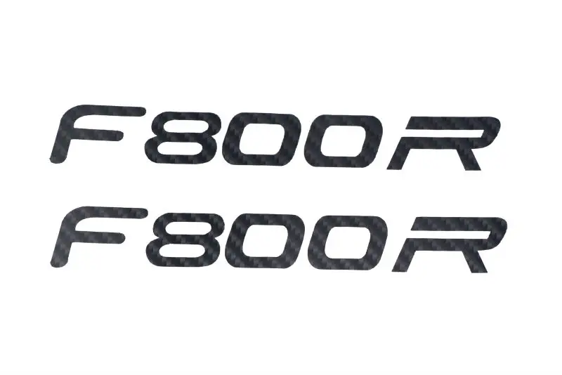 

KODASKIN Motorcycle Sticker Decal Carbon 3D for F800R