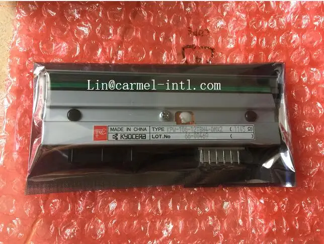 

New compatible Print Head For Datamax printhead PHD20-2182-01 Kyoecra **ORIGINAL** KPW-106-12TBH4-DMX2 300DPI Printhead