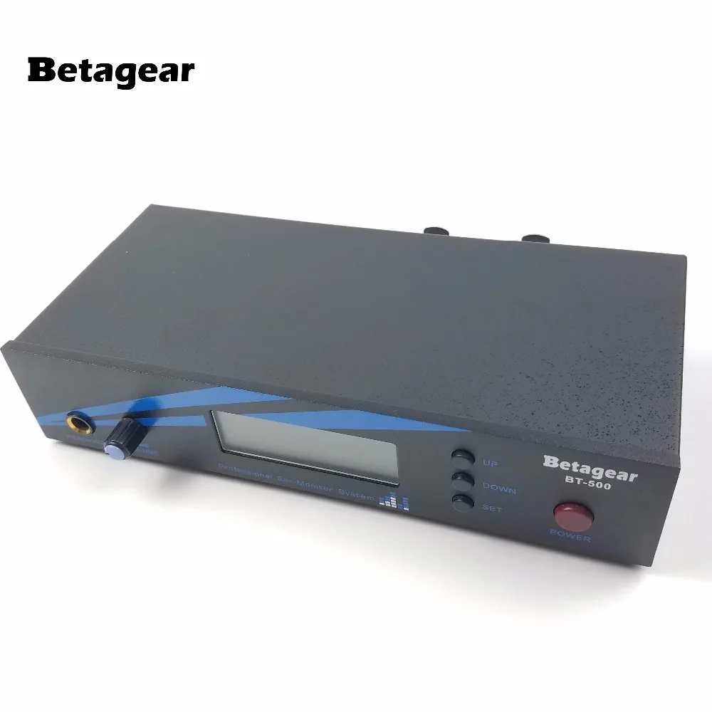 Система мониторинга Betagear 300iemg2 G2 UHF домашний аудио/видео продукт система на сцене