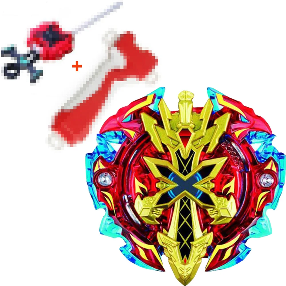 Тёмный Deathscyther/Судный снаряд для начинающих с устройством запуска B48 B59 B104 B105 B106 B115