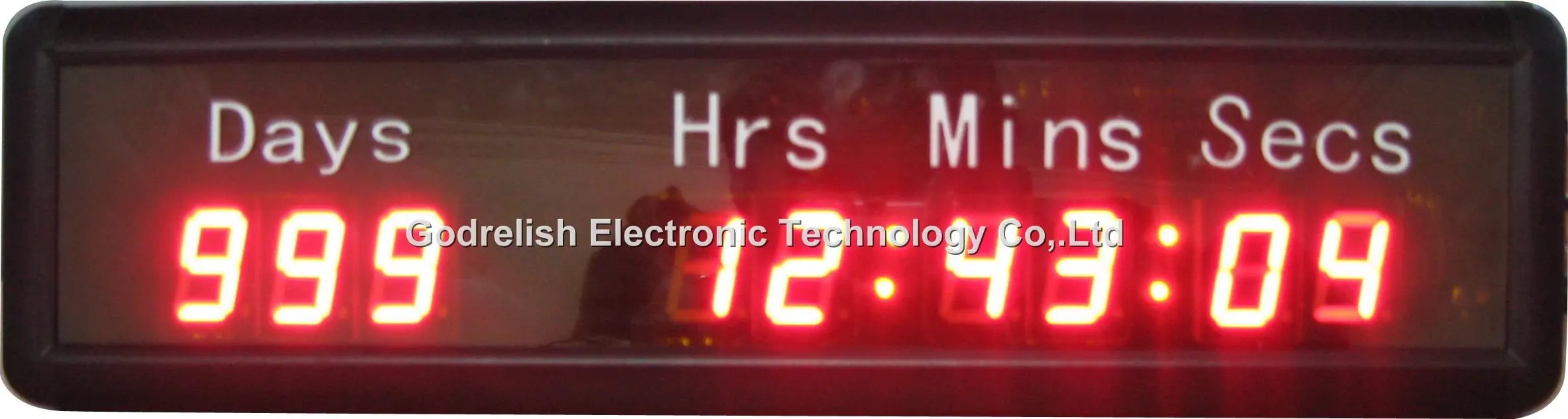 Great days countdown timerin Timers from Tools on