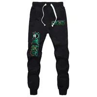 The Walking Dead Luminous Sports Straight Pants Summer Sweat Pockets Jogger Fitness Sports Breathable Pants Sporting Clothing fruit of the loom sweatpants