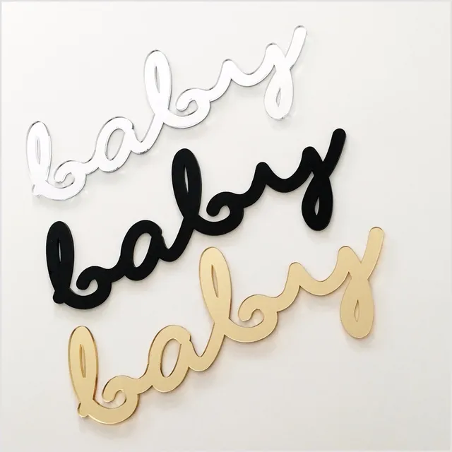 Us 37 2 7 Off Baby Nursery Love Letters Wall Sticker Decal Children Room Kids Easy Art Cut Bedroom Decoration In Us 37 2 7 Off Baby Nursery Love Letters Wall Sticker Decal Children Room Kids Easy Art Cut Bedroom Decoration In