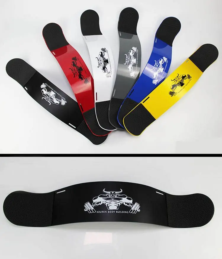 

Weightlifting Arm Blaster Adjustable Straps Aluminum Alloy Board Bomber Bicep Curl Triceps Muscle Training Gym Equipment