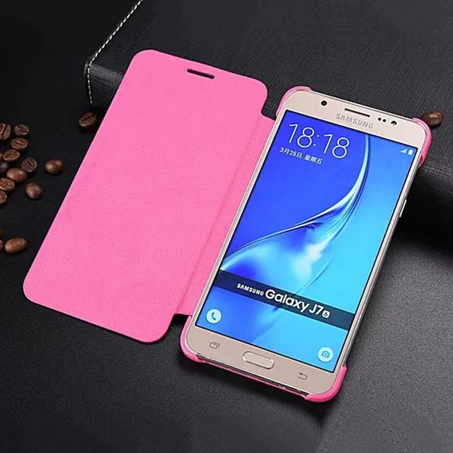 funda slim cover samsung j7