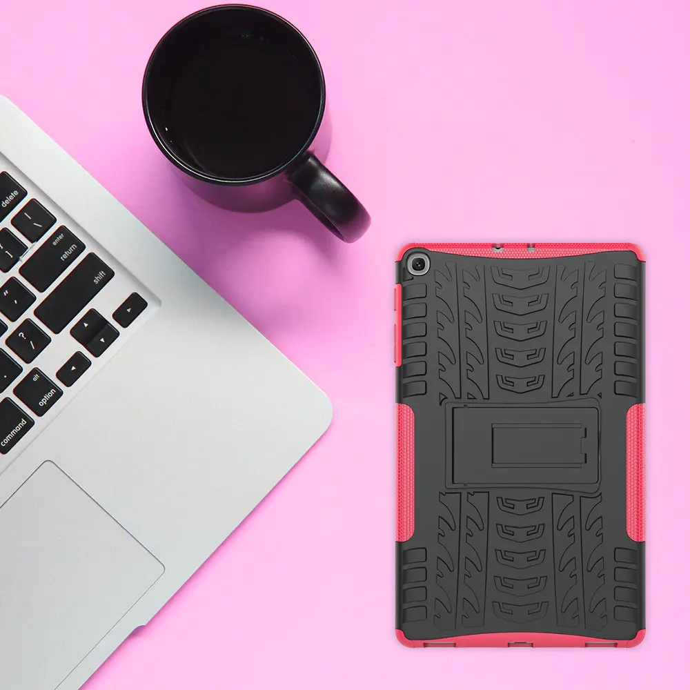 High Duty Coque for Samsung galaxy Tab A 10.1 2019 SM-T510 T515 Case Silicon Shockproof for Samsung Tab A 10.1 2019 T510 Case (8)