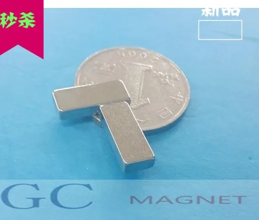 2019 блок магнит 15x6x3 сильный квадратный магнит 15*6*3 NdFeB редкоземельный магнит Неодимовый 15x6x3 мм магнит 20 шт./лот
