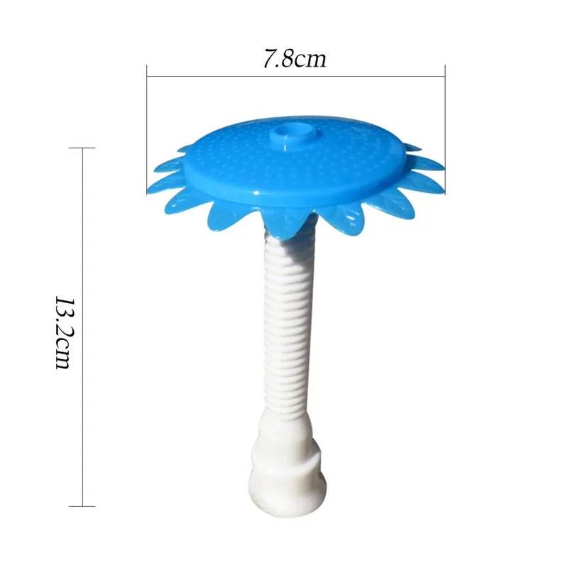 LeKing 1 PC Rotating Water Saving Shower Kitchen Sprayers Adjustable Head Rubinet Faucet Spout Accessories|kitchen sprayer|shower kitchenkitchen