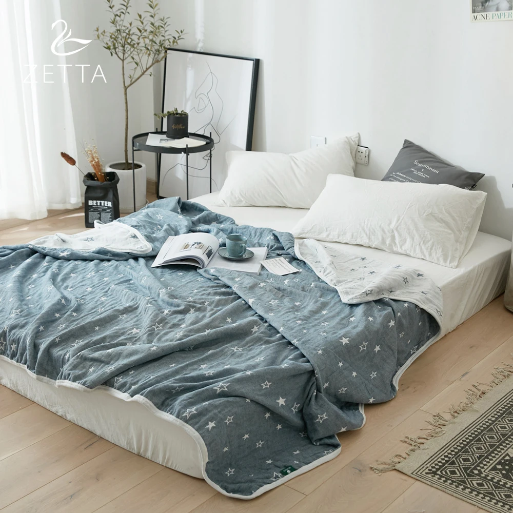 

[ZETTA] Air conditioning was summer was pure cotton double wash summer was child quilt single spring/quilt 0006