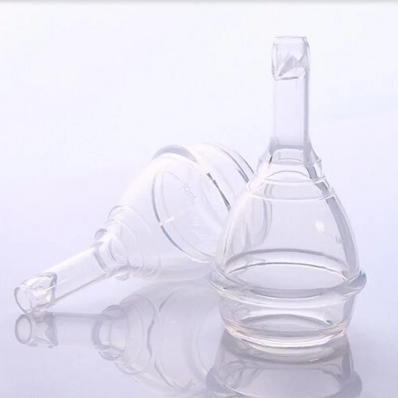silicone menstrual cup