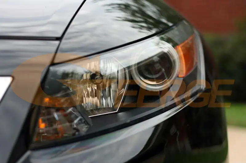 Honda Accord coupe 2008 2009 2010 2011 ccfl angel eyes(4)