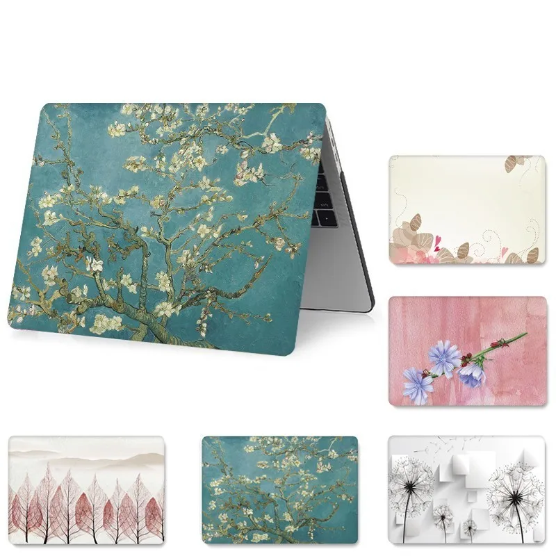 

2019 Hot Hard Case for MacBook Air Pro 11 13.3 15 with Touch Bar Replace Case Sleeve A1989 A1706 A 1708 A1369 Laptop Cases