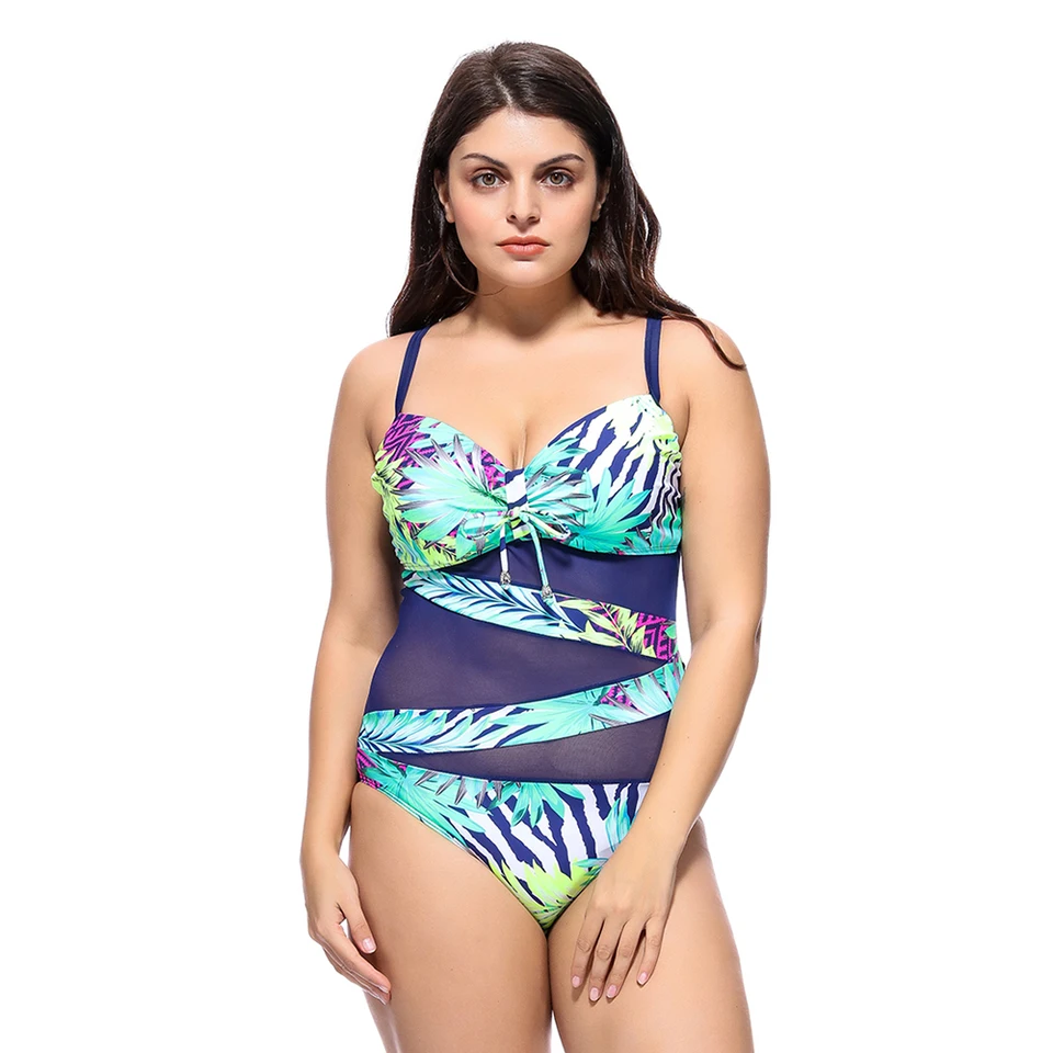 designer plus swimwear
