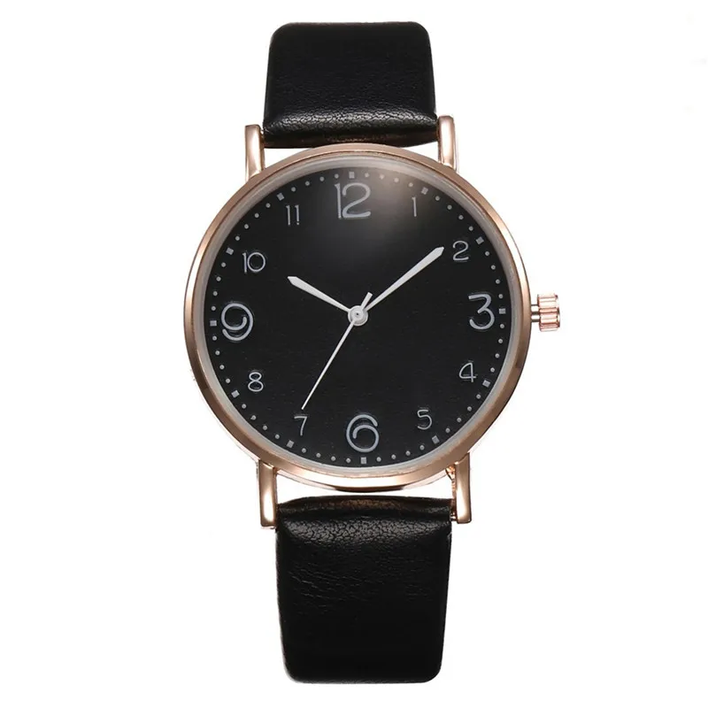 

Bussiness Women's Watches Best Sellers Smooth Mirror Roman Numerals Neutral Watch Minimalism Zegarki Damskie Relogio Feminino@50