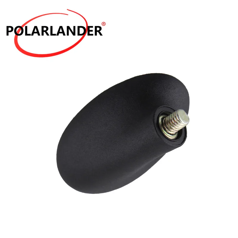 Автомобильный AM/FM Замена радио антенна крепление на крышу черный авто для Ford