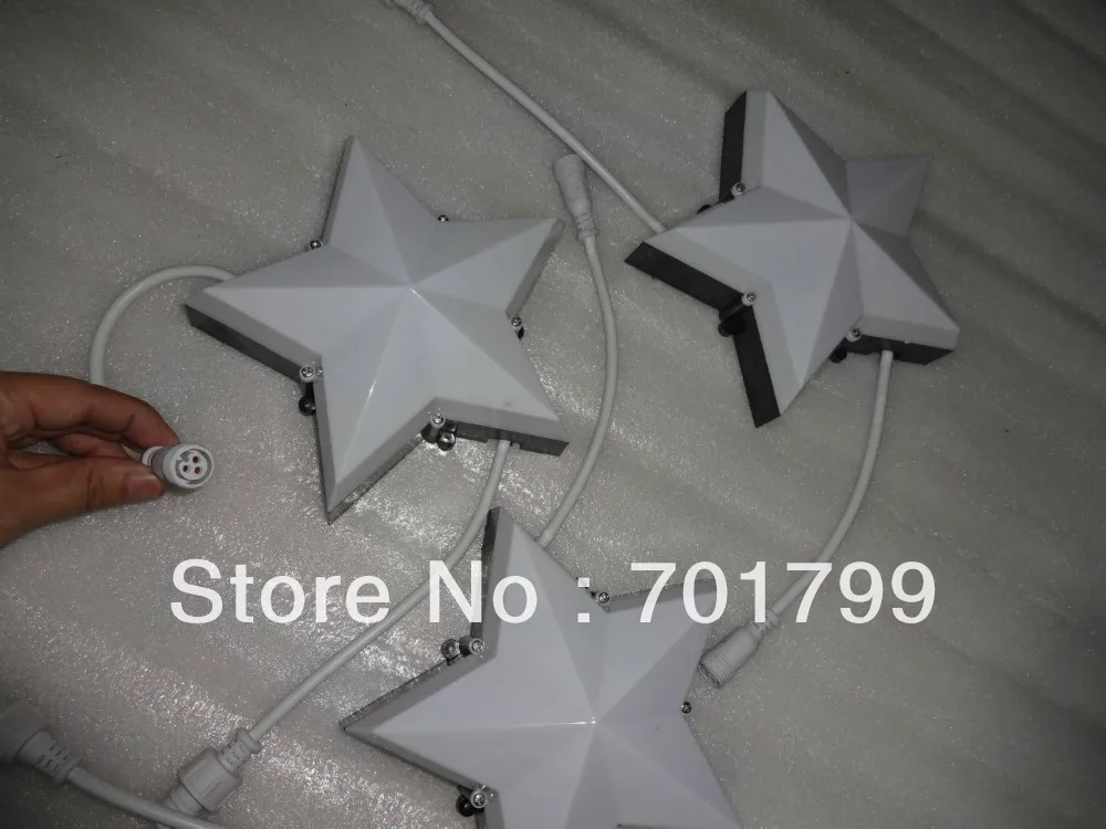 Пиксельный модуль WS2811 В постоянного тока 12 светодиодов 5050 SMD rgb внутри 2 88 Вт IP68