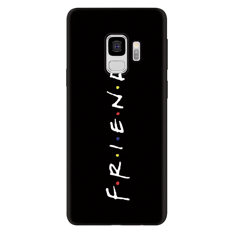 Мягкий чехол для Samsung Galaxy J1 Mini J2 J3 J5 J7 Prime 2015 2016 2017 J6 J4 2018 G530 Friends TV Show|Бамперы| |