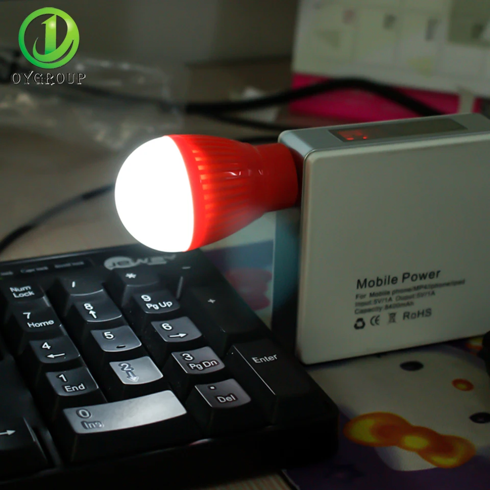 Светодиодный ночник 5 В мини USB портативный гибкий|led night light|night lightusb led light |