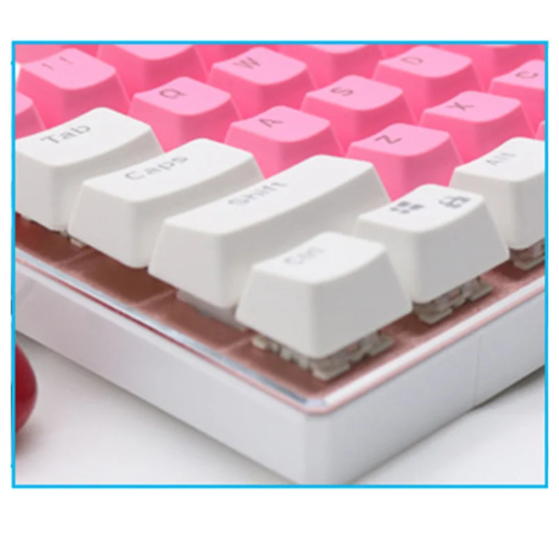 Flash keyboard. Flash keyboard