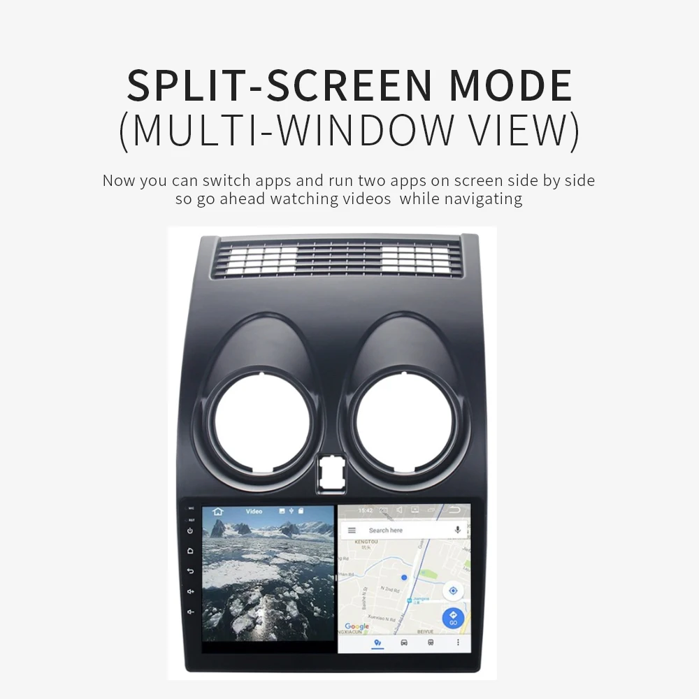 Discount Car Radio GPS Android 8.0 Octa core 4G for Nissan Qashqai Navigation 2008 2009 2010 2011 2012 2013 2014 9"IPS Screen Auto stereo 2 Discount Car Radio GPS Android 8.0 Octa core 4G for Nissan Qashqai Navigation 2008 2009 2010 2011 2012 2013 2014 9"IPS Screen Auto stereo 2