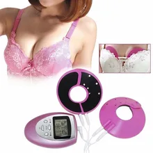 Electronic Breast Massager Enhancer