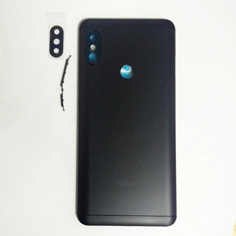 For xiaomi  redmi note 5 Front Bezel Frame Faceplate Housing Case with back cover For redmi note5 pro back cover 04