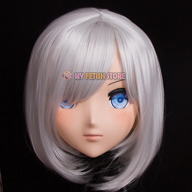 (MSM-01C) настроить Femal/Girl Resin 3/4 Head Cosplay японские ролевые игры аниме MSM-01 Hamakaza маска