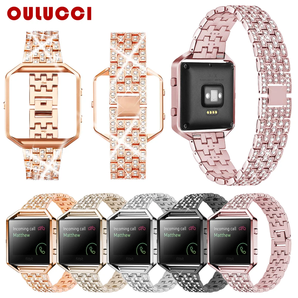 fitbit classic watch