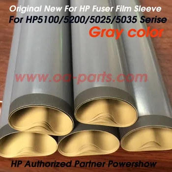 

Original New For HP Laserjet 5100 HP5200 HP5000 HP5035 HP5025 M5025 Fuser Film Sleeve RG5-7060-FM3 FFS-5100-000 printer parts