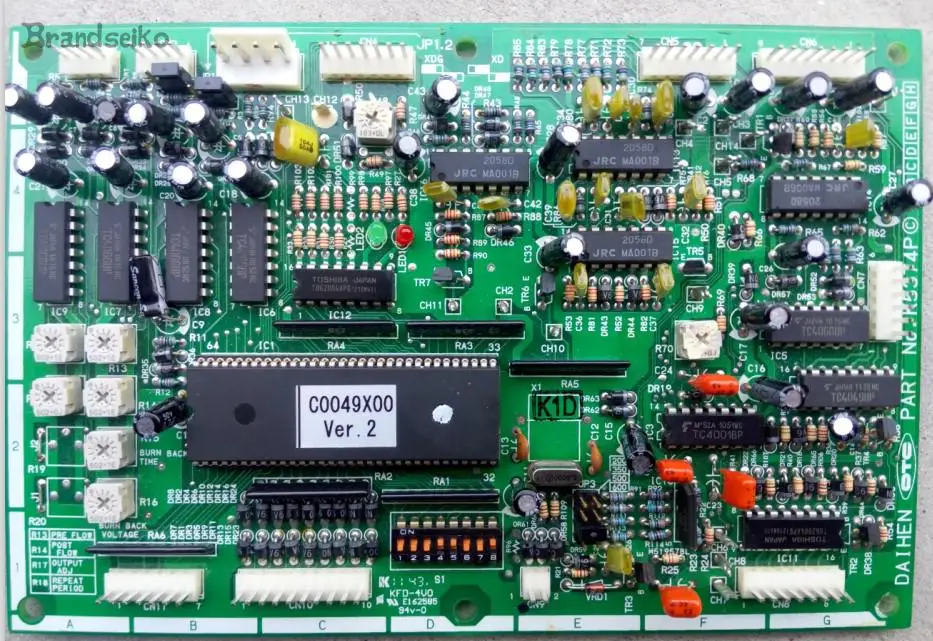 

0tc Circuit Board Xd500s Circuit Board, K5374p, C0045q, P1074p