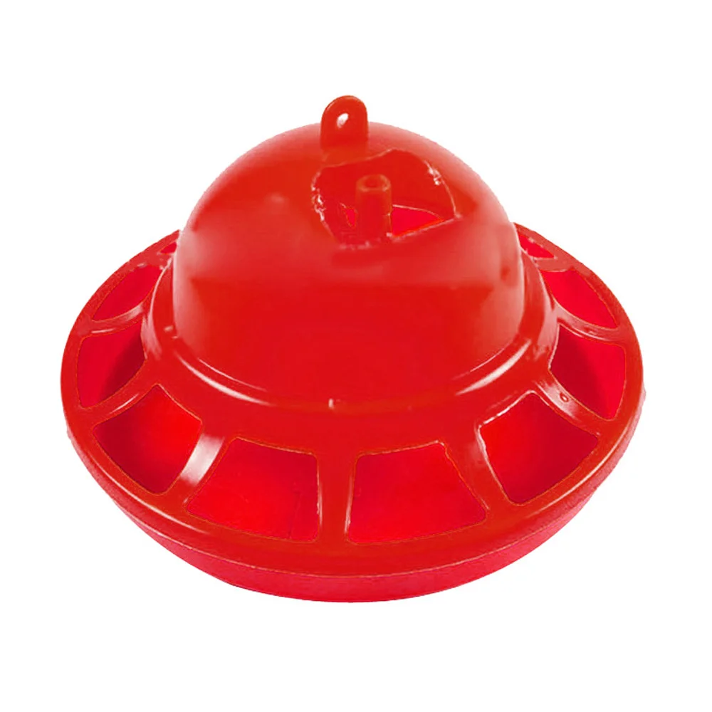 

Chicken Duck Dog Feeder Drinker Poultry Chick Bird Water Drinking Dispenser Tool