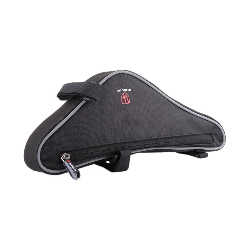 Flash Deal WHEEL UP Large Capacity Nylon Reflective MTB Road Bike Front Bag Bike Panniers Triangle Cycling Bicycle Bags Accessories 4 Flash Deal WHEEL UP Large Capacity Nylon Reflective MTB Road Bike Front Bag Bike Panniers Triangle Cycling Bicycle Bags Accessories 4