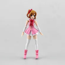 Hotsell 14cm PVC Anime sex doll S.H. Figuarts Love Live Action Figure School Idol Project Honoka Kosaka Collectible model Toy