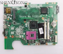 Free shipping Original 578052-001 Laptop Motherboard for HP G71 CQ71 motherboard DA00P6MB6D0 DDR2 GL40 100% Tested well
