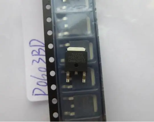 

50pcs/lot P0603 P0603BDL TO252