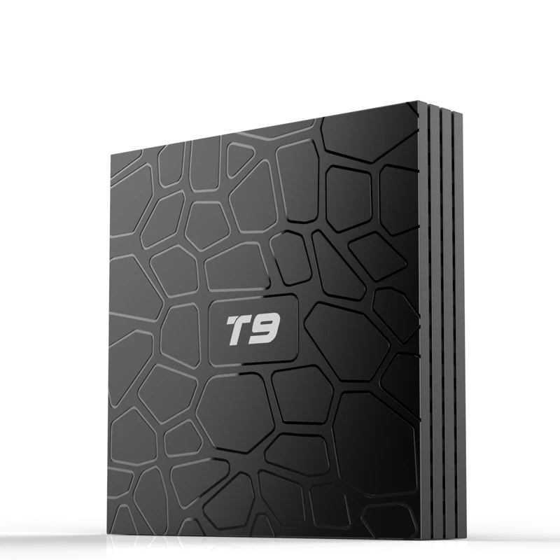 

android 8.1 T9 tv box RK3328 Quad Core WIFI 4GB 64GB TV Box Bluetooth 4.0 4G 32G Smart tv box Set Top Box 5G